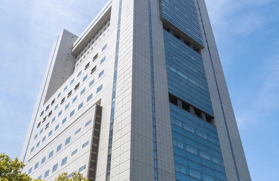 Toshi Center Hotel-1