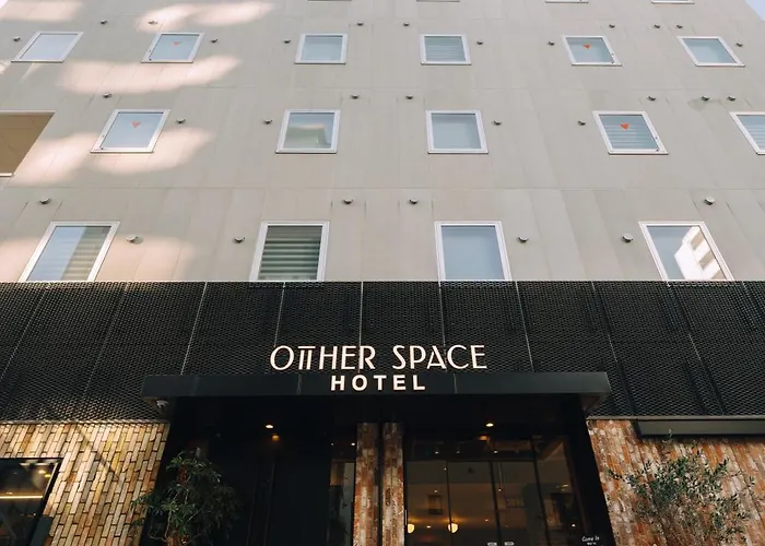 Other Space Asakusa Tokyo