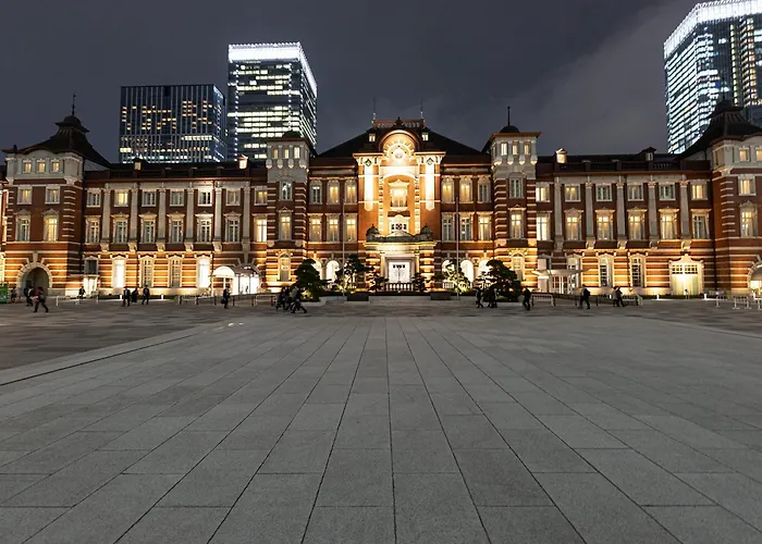 Hotel Ginza Creston Tokyo
